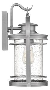 Quintiesse QN-BOOKER-M-IA -Ven. nás. lampa BOOKER M 1xE27/60W/230V IP44 m. chrom