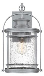 Quintiesse QN-BOOKER-M-IA -Ven. nás. lampa BOOKER M 1xE27/60W/230V IP44 m. chrom