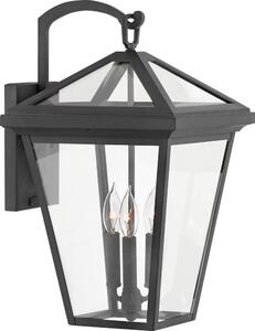 Quintiesse QN-ALFORD-PLACE2-L-MB - Ven. nást. lampa ALFORD L 3xE14/40W/230V IP44