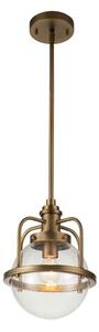 Quintiesse QN-TRIOCENT-P-NBR-Ven. lus na tyči TRIOCENT 1xE27/40W/230V IP44 bronz
