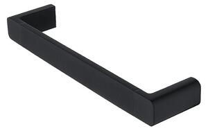 NIMCO MAC 29035-90 - Nástěnný věšák na ručníky MAYA 36 cm matná černá