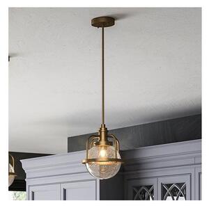 Quintiesse QN-TRIOCENT-P-NBR-Ven. lus na tyči TRIOCENT 1xE27/40W/230V IP44 bronz