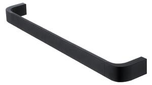 NIMCO NKC 30046-90 - Nástěnný věšák na ručníky NIKAU 49 cm matná černá