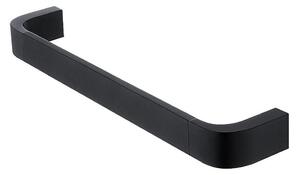 NIMCO NKC 30035-90 - Nástěnný věšák na ručníky NIKAU 39 cm matná černá