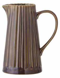 Fialový kameninový džbán Bloomingville Latina 1,2 l
