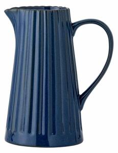 Modrý kameninový džbán Bloomingville Latina 1,2 l