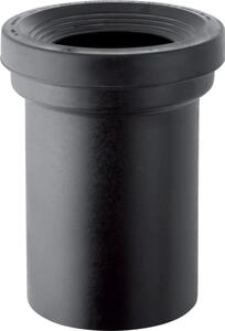 Geberit připojovací hrdlo pro podlahové WC d110 mm, s manžetou, 1 ks