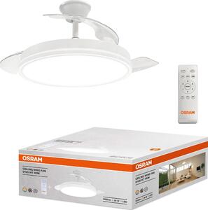 Osram - LED Stmív. svítidlo s ventilátorem WING LED/36W/230V 3000/4000/6000K +DO
