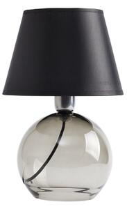Náhradní stínidlo ke stolní lampě PICO E14 pr. 16 cm černá