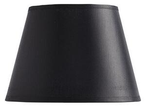 Náhradní stínidlo ke stolní lampě PICO E14 pr. 16 cm černá