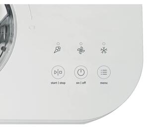 GORENJE ICM10W - Zmrzlinovač 100W/230V bílá