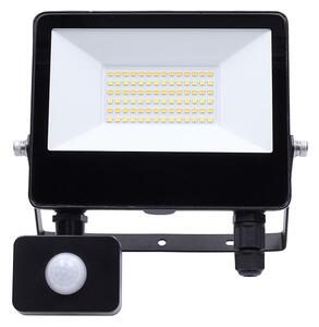 SOLIGHT LED reflektor TOP 30W, max. 3900lm, 3CCT, volitený výkon 100/66%, IP65, senzor