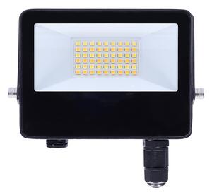 SOLIGHT LED reflektor TOP 20W, max. 2600lm, 3CCT, volitený výkon 100/50%, IP65