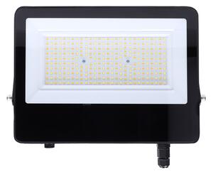SOLIGHT LED reflektor TOP 100W, max. 14000lm, 3CCT, volitený výkon 100/75/50%, IP65