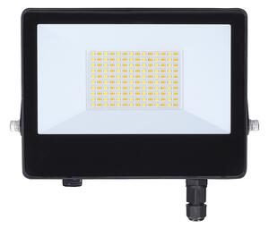 SOLIGHT LED reflektor TOP 50W, max. 6500lm, 3CCT, volitený výkon 100/60%, IP65
