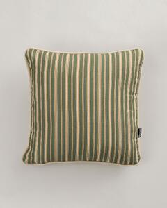 Povlak na polštář Classic Stripe Olive 45x45 cm