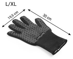 Kuchyňská a grilovací rukavice GrandCHEF, velikost L/XL