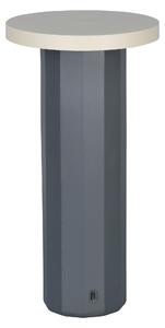 STOLNÍ LAMPA NA BATERIE, dotykový stmívač, 16/31,6 cm Dieter Knoll - Stolní lampy