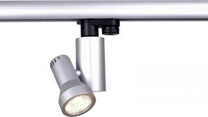 IMPR 003441 3-fázový spot Brazo vč. LED matná stříbrná - DEKOLIGHT