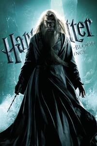 Umělecký tisk Harry Potter and The Half-Blood Prince - Dumbledore, (26.7 x 40 cm)