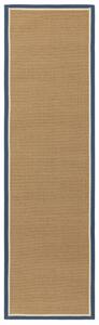 Tribeca Design Kusový koberec Woodkid Boucle Navy Rozměry: 68x240 cm