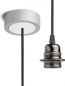 HEX závěsná sada SŠZ+ČK+ČCHO+BK1 230V E27 28W - RED - DESIGN RENDL