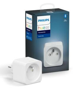 PHILIPS HUE Hue Smart Plug Bluetooth chytrá zásuvka CZ/SK 8718699689322