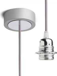 HEX závěsná sada SŠZ+ŠK+CHO+CHK1 230V E27 28W - RED - DESIGN RENDL