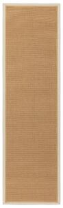 Tribeca Design Kusový koberec Woodkid Boucle Cream Rozměry: 68x240 cm