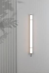 SCUBA nástěnná lampa, chrom 36W - FARO