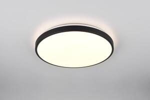 TRIO Reality R64901102 LOODY stropní svítidlo se senzorem D380mm SMD LED 22W/2500lm 3000K černá