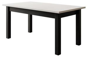 Konferenční stolek Kolir I, Barva dřeva: sonoma-L, Barvy nožiček: Bíla Mirjan24 5903211293184