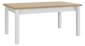 Konferenční stolek Kolir I, Barva dřeva: sonoma-L, Barvy nožiček: Bíla Mirjan24 5903211293184