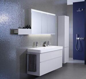 Geberit 500207001 Volitelná zrcadlová skříňka s osvětlením