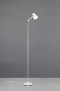 TRIO Reality R45831101 PONGO stojací lampa v1450mm SMD LED 4,5W/500lm 3000K bílá