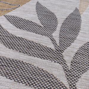 Vopi | Kusový venkovní koberec Sunny 4413 beige - 140 x 200 cm