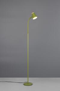 TRIO Reality R45831115 PONGO stojací lampa v1450mm SMD LED 4,5W/500lm 3000K zelená