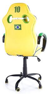 Herní křeslo BRAZIL Signal
