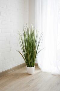Umělá tráva HERBE, plast, výška 80 cm, zelená