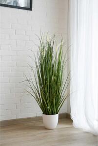 Umělá tráva HERBE, plast, výška 110 cm, zelená