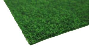 Betap carpets Umělá tráva Green 20 metrážní - Spodní část s nopy (na pevné podklady) cm