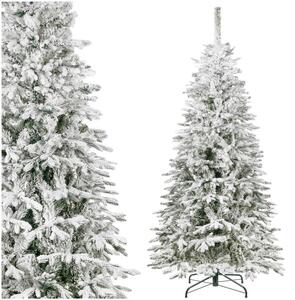 Vánoční stromek Smrk DeLuxe zasněžený 220 cm