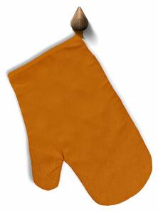 Domarex Kuchyňská rukavice/Chňapka 17 x 28 cm CLARO Barva: Oranžová