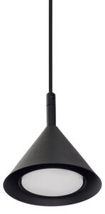 Lustr na lanku ETNA 1xGX53/15W/230V černá