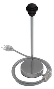 Creative cables Kovová stolní lampa Alzaluce pro stínidlo Velikost: 25 cm, Barva: Matný bronz