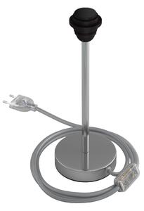 Creative cables Kovová stolní lampa Alzaluce pro stínidlo Velikost: 30 cm, Barva: Měď