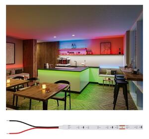 P 76007 Pro LED Strip Silver P25 5m 20W 300lm/m 60LEDs/m - PAULMANN