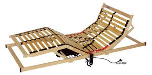 Lamelový rošt 90x200 cm Double Mobil T5 – Materasso