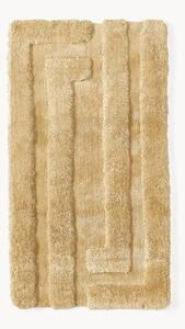 Načechraný koberec s vysokým vlasem a strukturovaným povrchem Genève