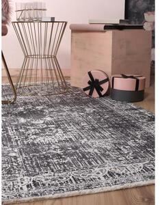Interiérový a exteriérový koberec s třásněmi Valencia